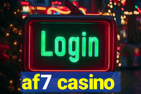 af7 casino